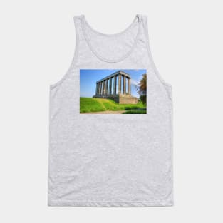 Edinburgh's Folly Tank Top